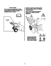 Toro 38079, 38087 and 38559 Toro  924 Power Shift Snowthrower Owners Manual, 2001 page 6