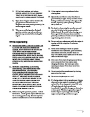 Toro 38052 521 Snowthrower Owners Manual, 1996 page 13