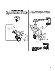 Toro 38052 521 Snowthrower Owners Manual, 1996 page 15
