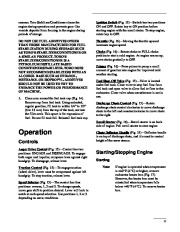 Toro 38052 521 Snowthrower Owners Manual, 1995 page 21