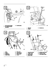 Toro 38052 521 Snowthrower Owners Manual, 1995 page 6