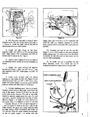 Simplicity 477 32-Inch Rotary Snow Blower Owners Manual page 3