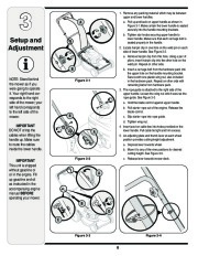 MTD V550 Self Propelled Mulching Mower Lawn Mower Owners Manual page 6