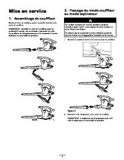 Toro 51599 Ultra Blower/Vacuum Owners Manual, 2007 page 11