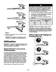 Toro 51599 Ultra Blower/Vacuum Owners Manual, 2007 page 13