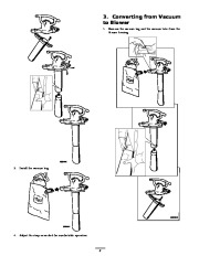 Toro 51599 Ultra Blower/Vacuum Owners Manual, 2007 page 4