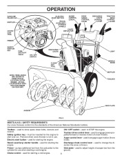 Poulan Pro Owners Manual page 8