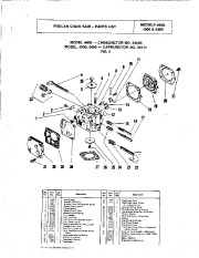 Poulan Owners Manual page 5