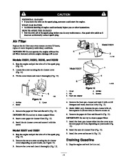 Toro 20022, 20023, 20025, 20027, 20029, 20061 Toro Recycler Mower, R-21S Owners Manual, 1999 page 11