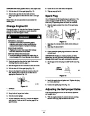 Toro 20022, 20023, 20025, 20027, 20029, 20061 Toro Recycler Mower, R-21S Owners Manual, 1999 page 12