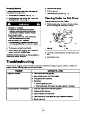 Toro 20022, 20023, 20025, 20027, 20029, 20061 Toro Recycler Mower, R-21S Owners Manual, 1999 page 16