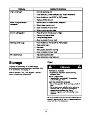 Toro 20022, 20023, 20025, 20027, 20029, 20061 Toro Recycler Mower, R-21S Owners Manual, 1999 page 17