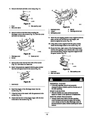 Toro 20022, 20023, 20025, 20027, 20029, 20061 Toro Recycler Mower, R-21S Owners Manual, 1999 page 19