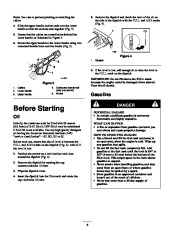 Toro 20022, 20023, 20025, 20027, 20029, 20061 Toro Recycler Mower, R-21S Owners Manual, 1999 page 6