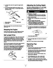 Toro 20022, 20023, 20025, 20027, 20029, 20061 Toro Recycler Mower, R-21S Owners Manual, 1999 page 8