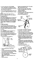 Craftsman 536.884790 Craftsman 22-Inch Snow Thrower Owners Manual page 15