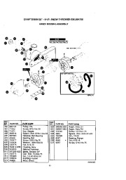 Craftsman 536.884790 Craftsman 22-Inch Snow Thrower Owners Manual page 23