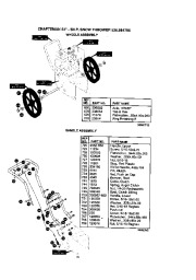 Craftsman 536.884790 Craftsman 22-Inch Snow Thrower Owners Manual page 25