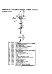 Craftsman 536.884790 Craftsman 22-Inch Snow Thrower Owners Manual page 27