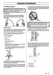 Husqvarna 61 268 272XP Chainsaw Owners Manual, 2003,2004,2005,2006,2007 page 25