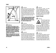 STIHL Owners Manual page 12