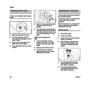 STIHL Owners Manual page 28