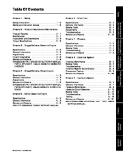 Toro 09173SL Service Manual Workman HD Series Preface Publication page 3