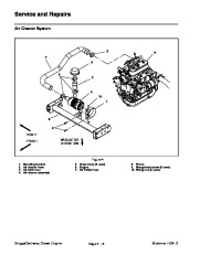 Toro 09173SL Service Manual Workman HD Series Preface Publication page 48