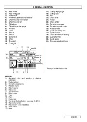 McCulloch Owners Manual, 2001,2002,2003,2004,2005,2006 page 4