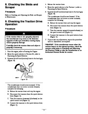 Toro 38637 Toro Power Max 828 OXE Snowthrower Owners Manual, 2008 page 11