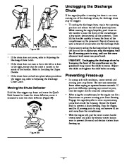 Toro 38637 Toro Power Max 828 OXE Snowthrower Owners Manual, 2008 page 17