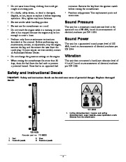 Toro 38637 Toro Power Max 828 OXE Snowthrower Owners Manual, 2008 page 4