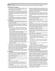 Poulan Owners Manual, 2005 page 5
