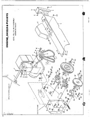 Simplicity 5 HP 551 219 463 2191 10805 10832 Snow Blower Parts Manual page 6