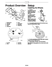 Toro 38537 Toro  CCR 3650 GTS Snowthrower Owners Manual, 2005 page 5