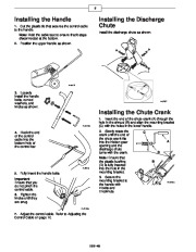 Toro 38537 Toro  CCR 3650 GTS Snowthrower Owners Manual, 2005 page 6