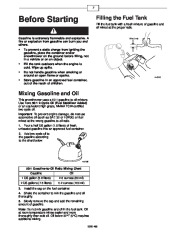 Toro 38537 Toro  CCR 3650 GTS Snowthrower Owners Manual, 2005 page 7