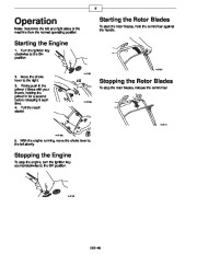 Toro 38537 Toro  CCR 3650 GTS Snowthrower Owners Manual, 2005 page 8