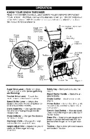 Craftsman 12E114-0268-E1 Craftsman 536.881800 Owners Manual page 11