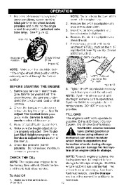 Craftsman 12E114-0268-E1 Craftsman 536.881800 Owners Manual page 13