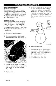 Craftsman 12E114-0268-E1 Craftsman 536.881800 Owners Manual page 23