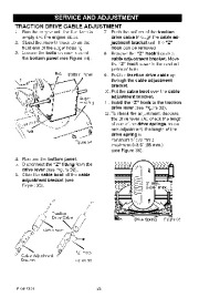 Craftsman 12E114-0268-E1 Craftsman 536.881800 Owners Manual page 28