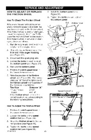 Craftsman 12E114-0268-E1 Craftsman 536.881800 Owners Manual page 29