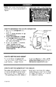 Craftsman 12E114-0268-E1 Craftsman 536.881800 Owners Manual page 9