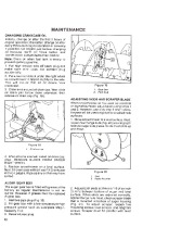Toro 38052C 521 Snowthrower Owners Manual, 1989 page 12