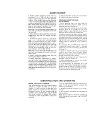 Toro 38052C 521 Snowthrower Owners Manual, 1989 page 17