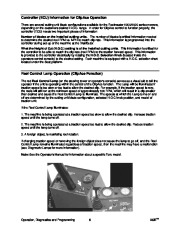 Toro Commercial Products Automated Control Electronics ACETM System Operation Diagnostics 98962SL page 10