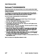 Toro Commercial Products Automated Control Electronics ACETM System Operation Diagnostics 98962SL page 19