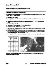 Toro Commercial Products Automated Control Electronics ACETM System Operation Diagnostics 98962SL page 21