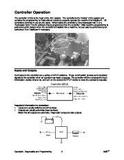 Toro Commercial Products Automated Control Electronics ACETM System Operation Diagnostics 98962SL page 6